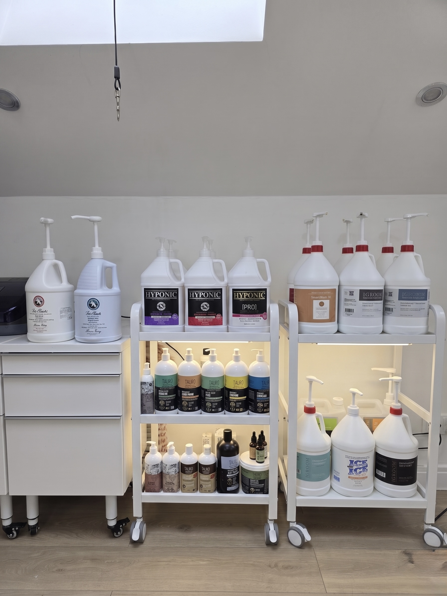 Kosmetyki premium Hyponic, Tauro Pro Line, iGroom, Les Poochs, Chris Christensen - ELITE Groomer